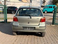 Gebraucht Toyota Yaris Sol 65 PS (47 kW) 2003 Kleinwagen