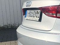Gebraucht Audi A3 Sport 150 PS (110 kW) 2017 Silber Limousine