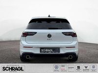 Gebraucht VW Golf VIII GTI 265 PS (194 kW) 2024 Pure white Limousine