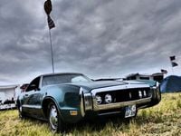 Gebraucht Oldsmobile Toronado 400 PS (294 kW) 1970 Grün Coupé