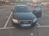 Second-hand Audi A4 140 CP (102 kW) 2007 Negru Break