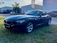 Gebraucht BMW Z4 Performance 184 PS (135 kW) 2012 Schwarz Cabrio