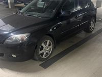 Gebraucht Mazda 3 143 PS (105 kW) 2007 Schwarz Limousine