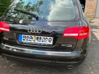 Gebraucht Audi A6 239 PS (175 kW) 2009 Schwarz Kombi