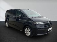Second-hand VW Multivan 136 CP (100 kW) 2022 Negru Monovolum
