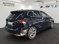 Gebraucht BMW 225 Sport Line 245 PS (180 kW) 2022 Schwarz Van / Kleinbus