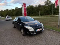 Gebraucht Renault Mégane Coupé Dynamique 131 PS (96 kW) 2009 Schwarz Coupé