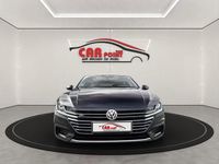Gebraucht VW Arteon R-line 190 PS (139 kW) 2019 Schwarz Kleinwagen