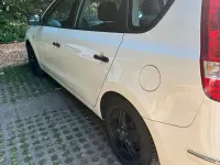 Gebraucht Hyundai i30 90 PS (66 kW) 2009 Weiß Kombi