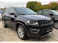 Gebraucht Jeep Compass Limited 150 PS (110 kW) 2020 Schwarz SUV