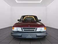 Gebraucht Saab 900 126 PS (92 kW) 1990 Rot