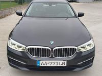 Gebraucht BMW 530 265 PS (194 kW) 2019 Grau Limousine