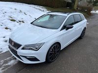 Gebraucht Seat Leon ST 4Drive 300 PS (220 kW) 2019 Weiß Kombi