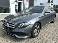 Gebraucht Mercedes E220 Avantgarde 194 PS (142 kW) 2016 Grau Limousine