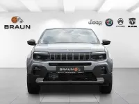 Neu Jeep Avenger Summit 110 PS (80 kW) 2025 Grau SUV