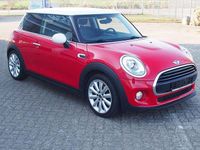 Gebraucht Mini ONE Pepper 136 PS (100 kW) 2018 Rot Kleinwagen