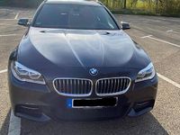 Gebraucht BMW 535 313 PS (230 kW) 2015 Kombi