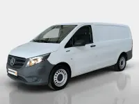 Gebraucht Mercedes e-Vito 80 kW (109 PS) 2022 Weiss Van