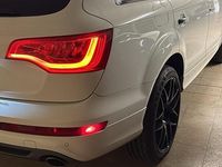 Gebraucht Audi Q7 333 PS (244 kW) 2013 Weiß SUV