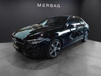 Gebraucht Mercedes A200 Progressive 163 PS (119 kW) 2025 Kosmosschwarz metallic Limousine