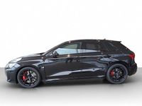 Neu Audi RS3 Sport 400 PS (294 kW) 2026 Schwarz Limousine