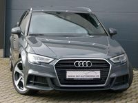 Gebraucht Audi A3 S-Line 150 PS (110 kW) 2016 Nanograu (metallic) Limousine