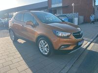 Gebraucht Opel Mokka X 140 PS (102 kW) 2018 Orange SUV