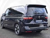 Gebraucht VW Multivan Style 150 PS (110 kW) 2024 Schwarz Van