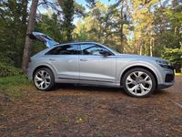 Gebraucht Audi Q8 Ambiente 340 PS (250 kW) 2022 Silber SUV