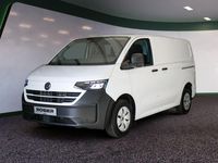 Ny VW Transporter 110 HK (80 kW) 2025 Hvid Van