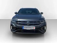 Gebraucht VW T-Roc R-line 110 PS (80 kW) 2024 Grau SUV