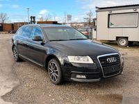 Gebraucht Audi A6 Comfort 240 PS (176 kW) 2009 Schwarz Kombi