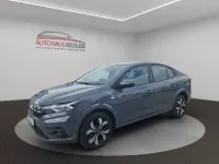 Neu Dacia Logan Journey 90 PS (66 kW) 2025 Grau Limousine