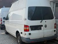 Gebraucht VW Transporter 131 PS (96 kW) 2008 Weiß Van