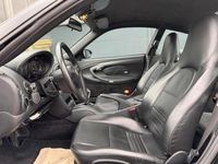 Gebraucht Porsche 911 Carrera 4 300 PS (220 kW) 2000 Schwarz Coupé