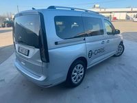 Gebraucht Ford Tourneo Connect 115 PS (84 kW) 2022 Silber Van / Kleinbus