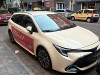 Gebraucht Toyota Corolla 140 PS (102 kW) 2024 Beige Kombi