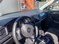 Gebraucht VW T-Roc 110 PS (80 kW) 2019 Schwarz SUV