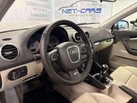 Gebraucht Audi A3 Sport 160 PS (117 kW) 2011 Blau Limousine