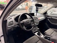 Gebraucht Audi Q3 S-Line 140 PS (102 kW) 2013 Weiß SUV