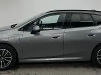 Gebraucht BMW 225 Active Tourer M Sport 245 PS (180 kW) 2023 Skyscraper grau Van / Kleinbus