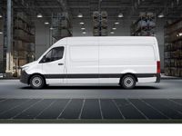 Gebraucht Mercedes Sprinter 150 PS (110 kW) 2024 Arktikweiß Van