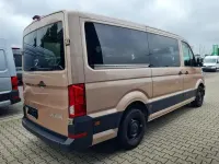 Gebraucht MAN TGE 177 PS (130 kW) 2025 Gold Van