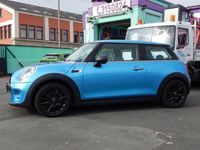 Gebraucht Mini ONE 75 PS (55 kW) 2016 Kleinwagen