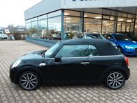 gebraucht Mini Cooper Cabriolet _S Navi SH Leder Kamera PDC Klima