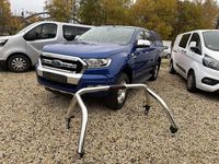 Gebraucht Ford Ranger Limited 200 PS (147 kW) 2018 Blau Pickup