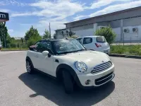 Second-hand Mini Cooper Cabriolet 122 CP (89 kW) 2011 Alb Cabrio