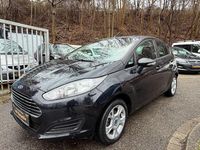 Gebraucht Ford Fiesta Trend 80 PS (58 kW) 2013 Schwarz Kleinwagen