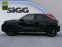 Gebraucht Opel Mokka Elegance 101 PS (74 kW) 2022 Karbon schwarz SUV