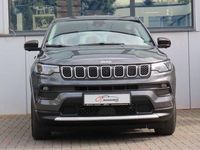 Second-hand Jeep Compass 150 CP (110 kW) 2021 Alb SUV